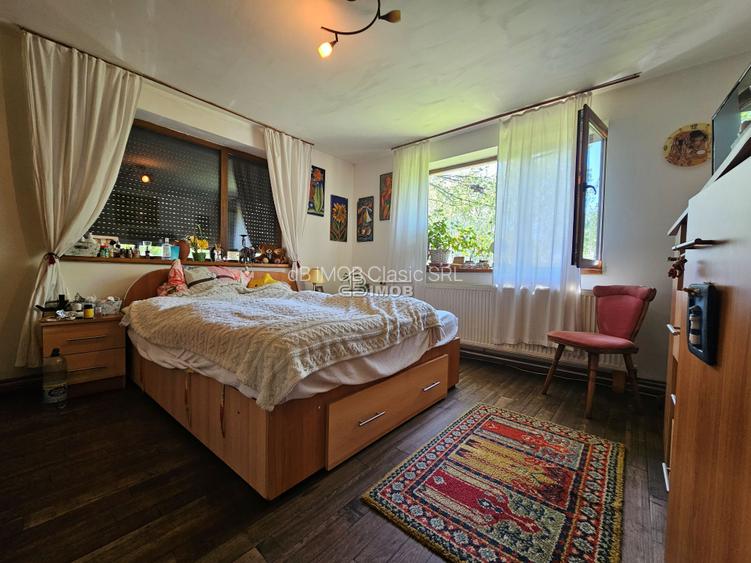 Refugiu privat la Barajul Pucioasa || Proprietate tip domeniu - 12