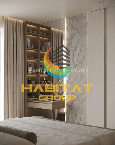 Pallady 2 camere decom. 48 mp + terasa 43 mp bloc boutique - 7