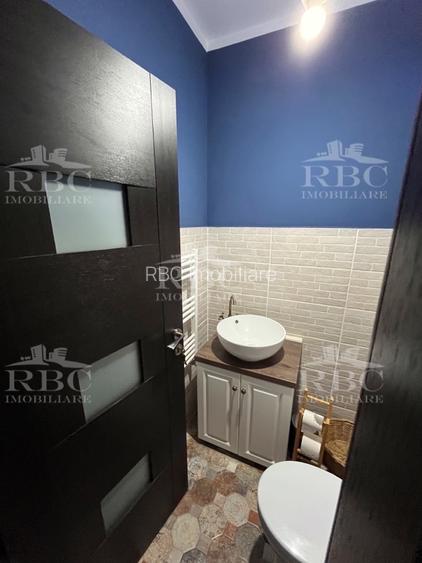 Apartament 3 camere cu 2 balcoane și parcare cu CF in Floresti - 14