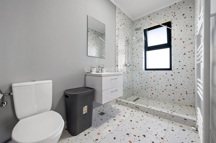 Comision 0! Apartament 2  camere - mobilat -  vedere superba - bloc nou 109500 E - 13