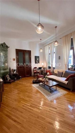Apartament 5 camere in vila, etajul 1/S+P+1+M, zona Icoanei-Eminescu - 6