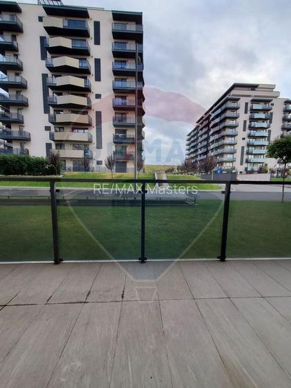 Apartament de lux cu 2 camere | Parter | Club Rezidențial | Sopor - 8