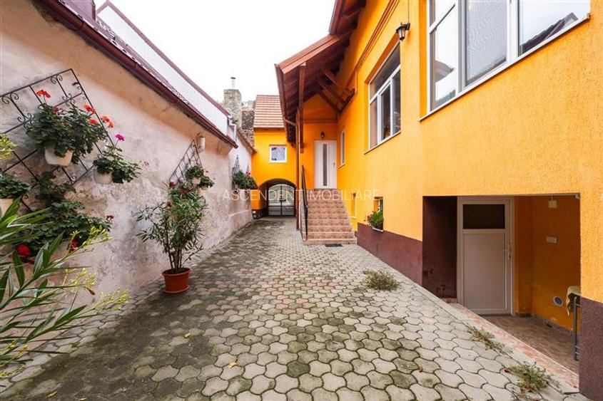 Casa pretabila: comercial/ servicii/ rezidential/ investitional,Central,Fagaras - 23