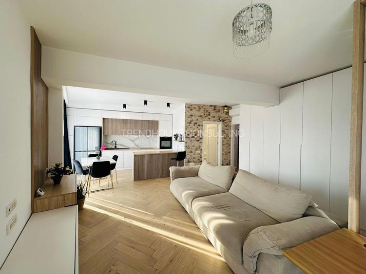 Apartament 2 Camere Aviatiei-Caramfil-Parc Herastrau,Mobilat /Utilat - 5