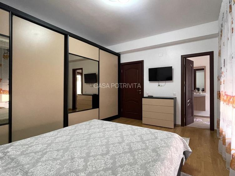 Tomis Plus, apartament 3 camere mobilat si utilat, 92mp, loc de parcare - 11