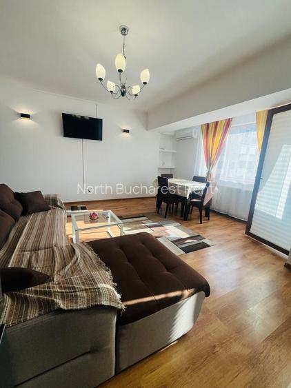 Apartament 3 Camere ,  Metrou Nicolae Grigorescu , Centrala Proprie - 6