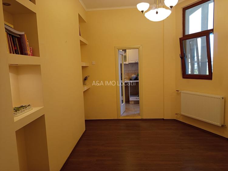 Ap. 3 Cam. | Piața Unirii - vizavi de Magazin Unirea | Renovat - 7
