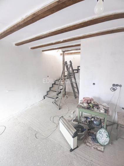 Casă de vânzare, 100 mp utili, 300 mp teren Dâmbul Rotund zona Școala de Poliție - 15