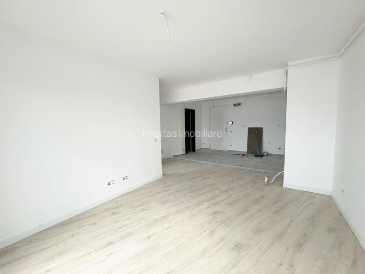 2 camere finisate 50 mp+ garaj subteran- Et mezanin - Wings - Zorilor - 5