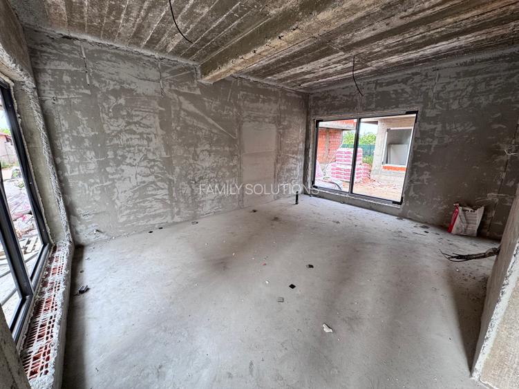 Ocazie! Case P+1+Pod. 4 cam. Util 100mp. Teren 200mp. Complex inchis - 8