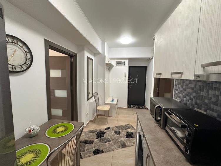 Apartament 2 camere mobilat/utilat ,cu vedere catre lac si mare - 11