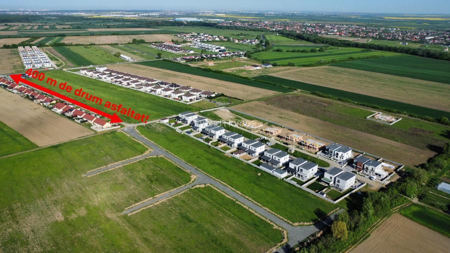 Comision 0% Parcele de teren duplex sau individuala - Bucovat - 3