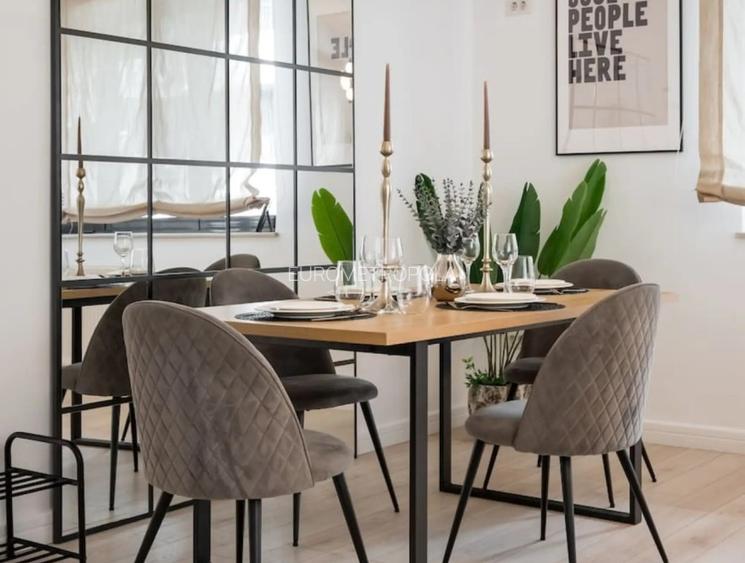 Apartament 2 camere cu terasa 35mp  Calea Victoriei - 2