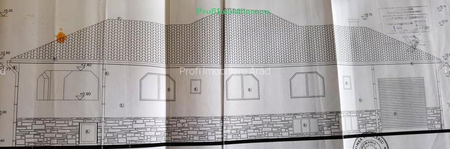 Casa P. 4 camere in Gai + teren 867 mp - Schimb + diferenta - 11