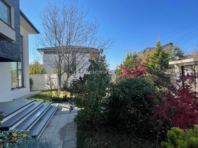 Casa individuala de lux, Bragadiru-Margelelor, constr 2016, 303mp, teren 923mp - 13