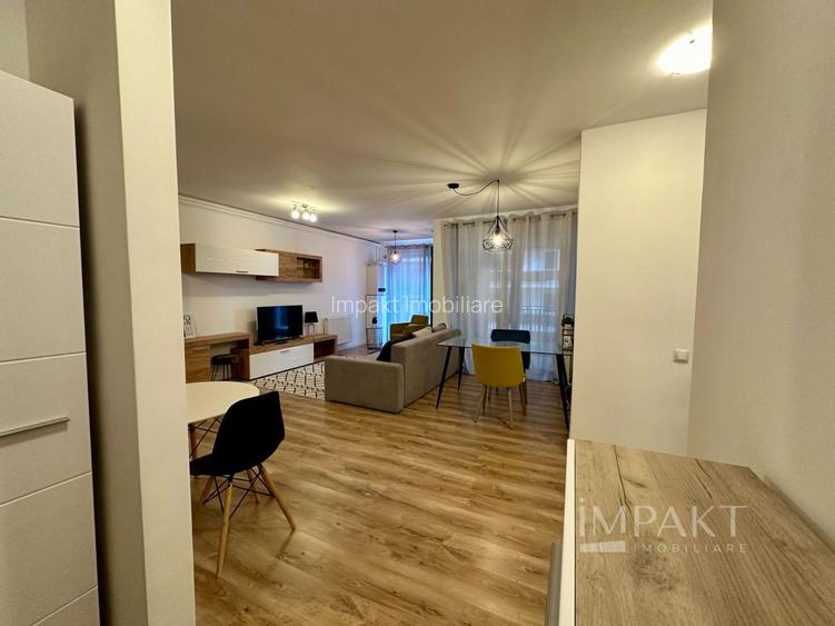 Apartament superb  de inchiriat cu 2 camere in Buna Ziua! - 6