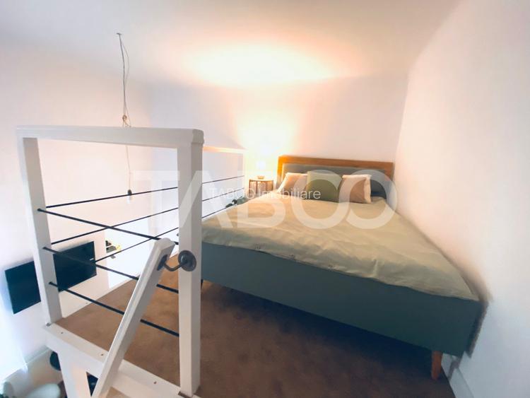 Garsoniera tip loft semidecomandata de vanzare zona Ultracentrala - 3