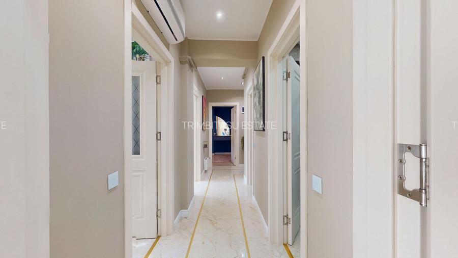 Apartament Top Class 5 ultramodern cu parcare subterana - 8