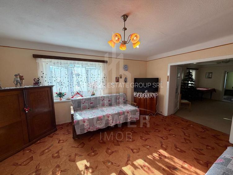 Casă de vânzare la Ocna Sibiului - 8