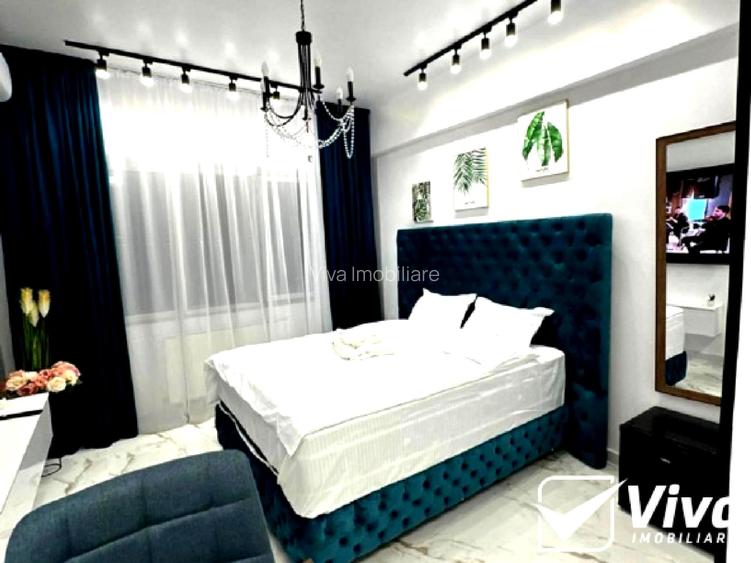 Garsoniera in bloc nou! Echipata  calitativ! Incalzire in pardoseala, Tatarasi - 2