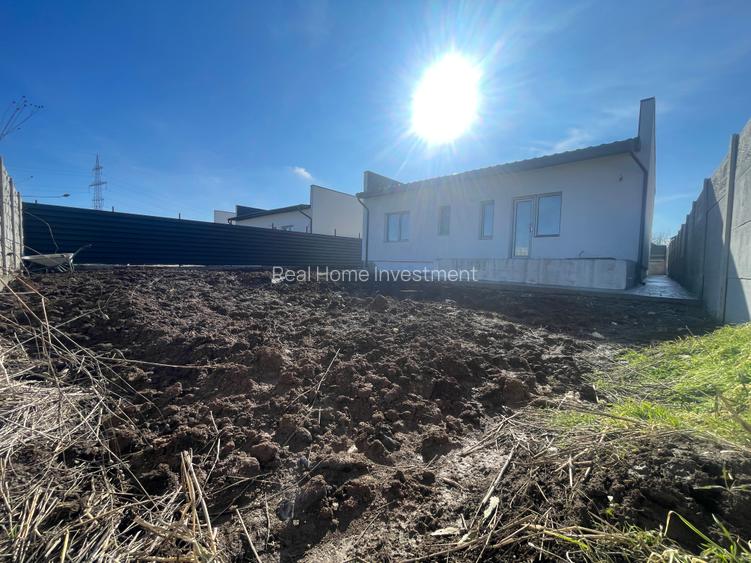 Casă individuală parter ,4 camere,teren 412 mp/Com.Berceni - 8