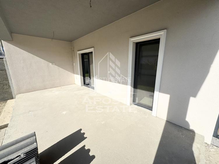 Duplex cu 4 camere, zid dublu, dormitor cu baie si dressing, la asfalt - 23