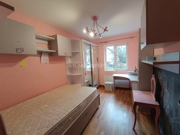 Apartament 74 mp + Balcoane 15 mp | 3 Camere + 2 Parcari | Floresti - 20