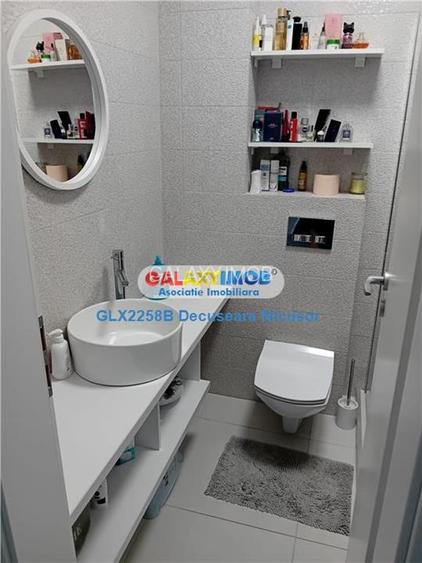 Apartament 2 camere mobilat utilat Militari Residence 71.900 euro - 9