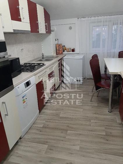 Apartament cu 2 camere de vanzare, decomandat, zona Sagului, Timisoara - 4