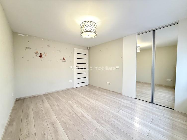Duplex modern, 4 camere, 100 mp utili, 280 mp teren - Dumbravita - 11