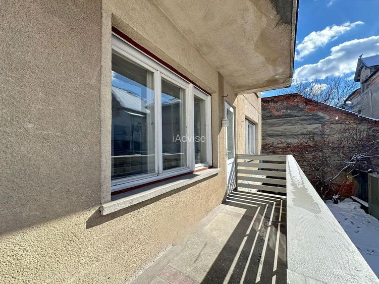 Apartament 4 camere de vânzare, Brașovul Vechi, structura generoasa - 14