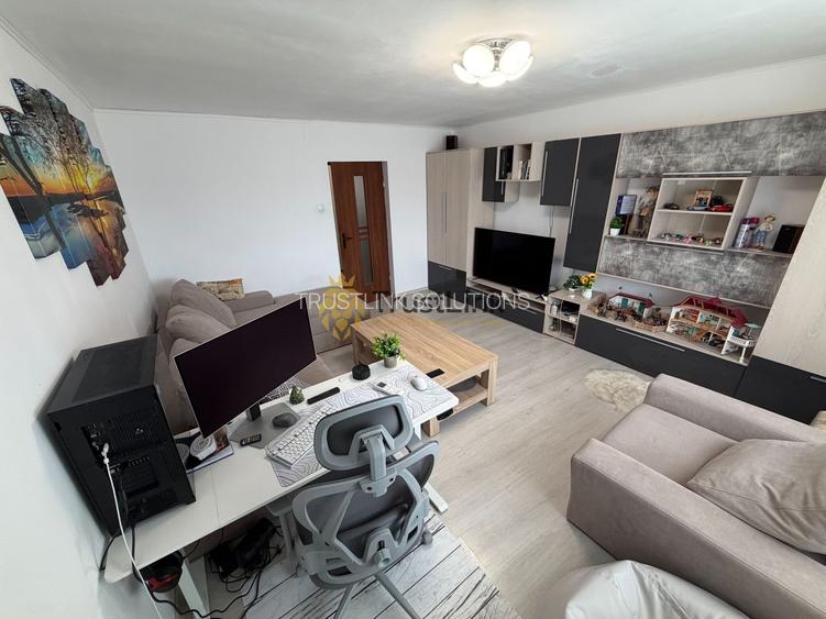 Apartament 3 camere de vanzare Alexandriei intersectie Margeanului - 2