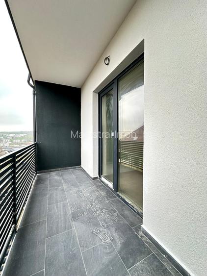 Finalizat! Apartament 3 camere D 2 bai 86mp Parcare Bucium-Visan - 19