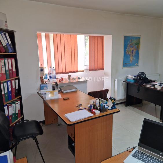 INSTITUTUL DE MARINA 3 CAMERE PARTER, GAZE, 67 MP. IDEAL BIROURI, SEDIU FIRMA - 3