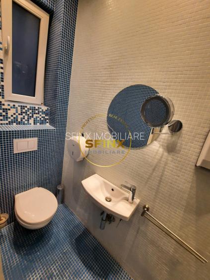 Dorobanti Capitale, vilă interbelică renovata, de inchiriat pentru birouri - 16