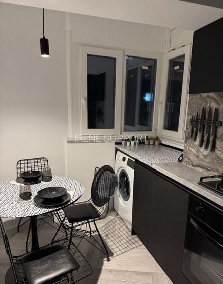 Apartament Studio Modern Mobilat/Utilat Lacul Tei - 3