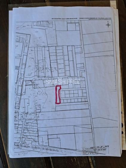 Teren intravilan 1907 mp - Aviatiei - 4