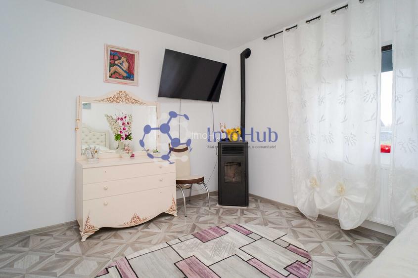 Casa 155 mp utili, 1805 mp teren, mobilata si intabulata, Letcani - 9