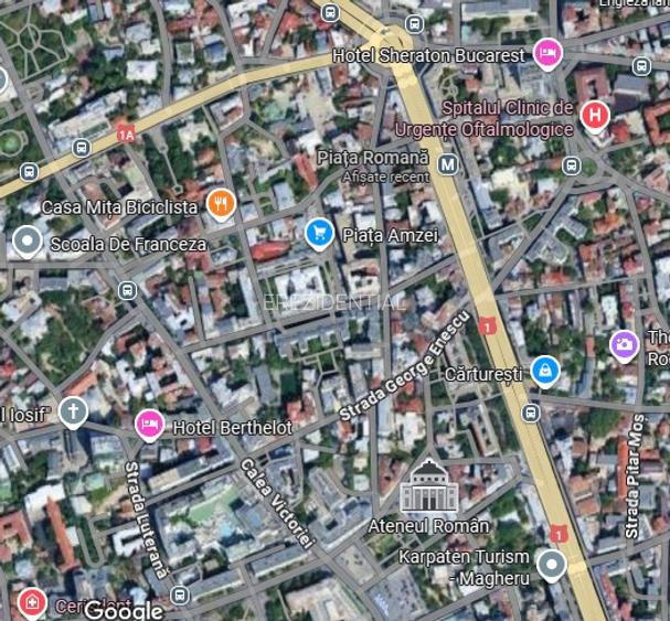 Teren de vanzare-Piata Amzei  - 3