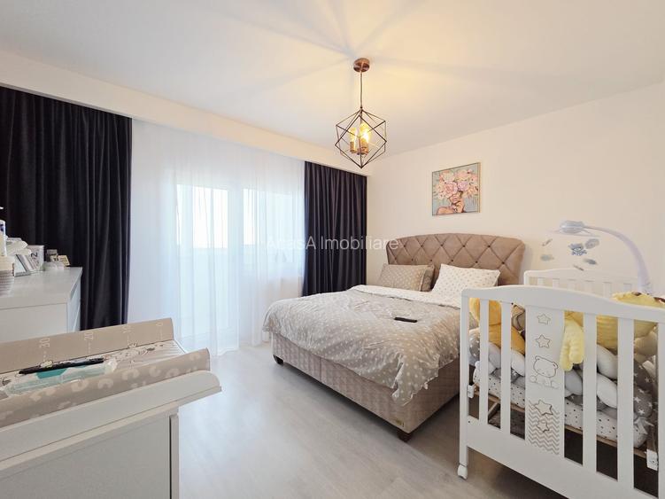 Apartament renovat cu simt de raspundere mobilat si utilat GATA DE MUTAT - 8