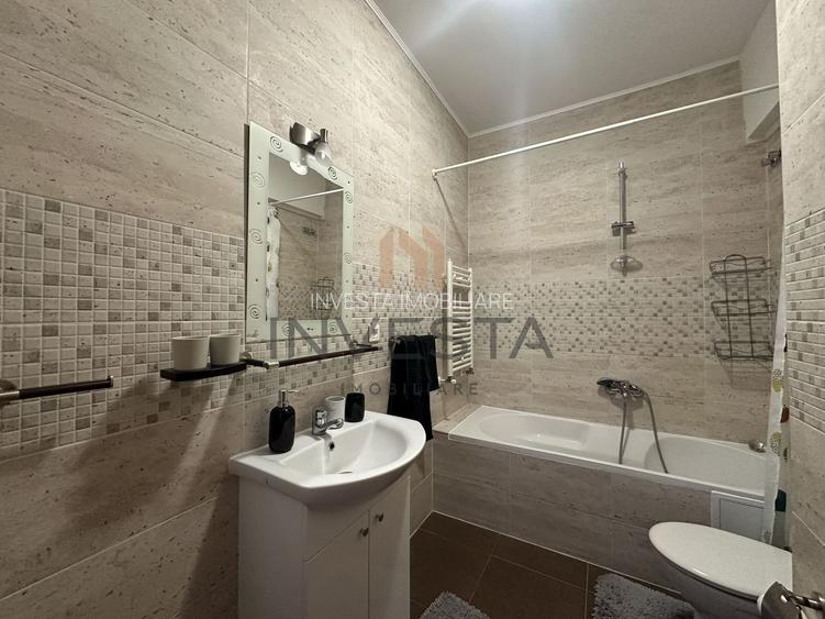 Viva City! 2 camere cu view pe lac! Etaj intermediar! Zona Iulius Mall - 8