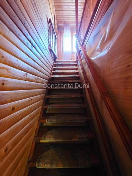 Pensiune/Cabana/Investitie de vanzare Moieciu de Jos Brasov - 9