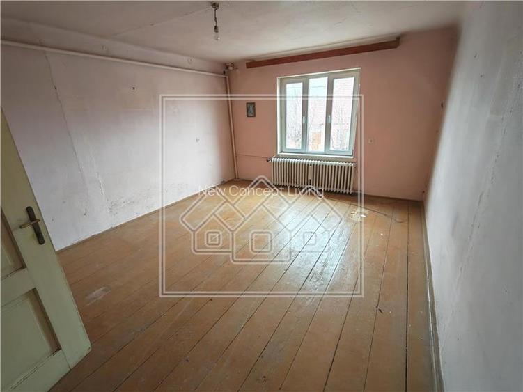 Casa de vanzare in Sibiu - zonă exclusivistă de vile - Strada Negoi - 14