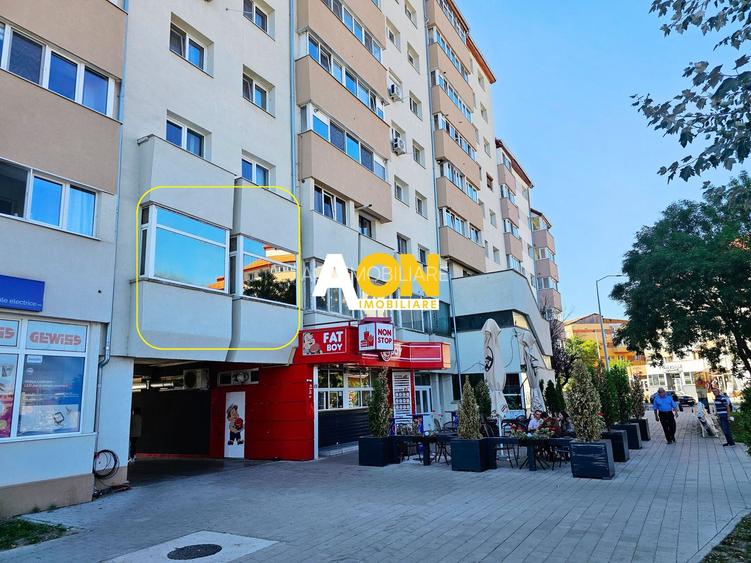 Spatiu de birouri, expunere excelenta, zona Profi - OMV Stadion - 11