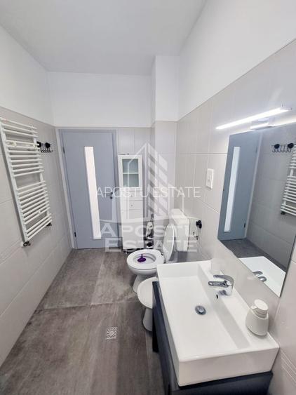 Apartament modern cu 2 camere, spatios, in zona Torontalului - 8