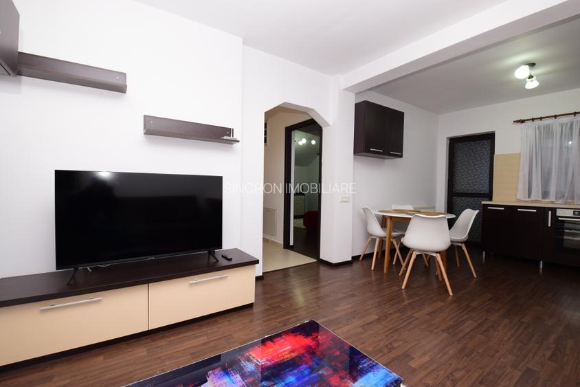 2 camere cu parcare, Popești Leordeni - metrou Dimitrie Leonida - 2