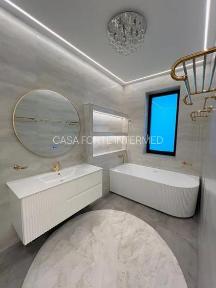Statiunea Mamaia apartament 4 camere  mobilat utilat lux 2.300 euro - 8