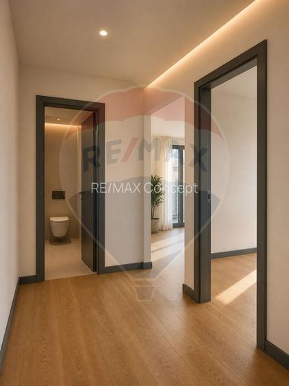 Apartament cu 2 camere de vânzare Mărăști, zonă semicentrală - 3
