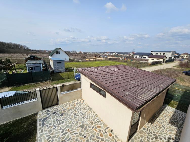 Casa 5 camere individuala P+M | Gulia | Tartasesti | teren 600 mp - 5