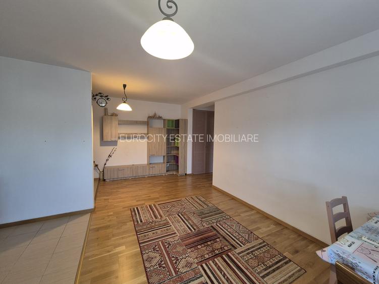 Voluntari - Metro, Omnix City, vanzare ap 2 camere mobilat, parcare - 7